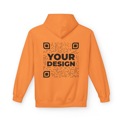 Hoodie - QR NATION