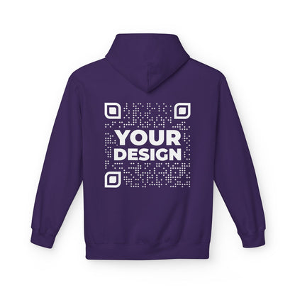Hoodie - QR NATION