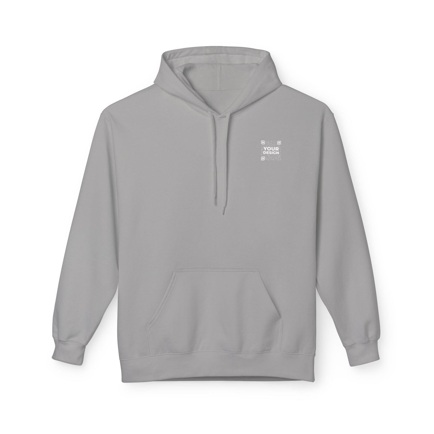 Hoodie - QR NATION