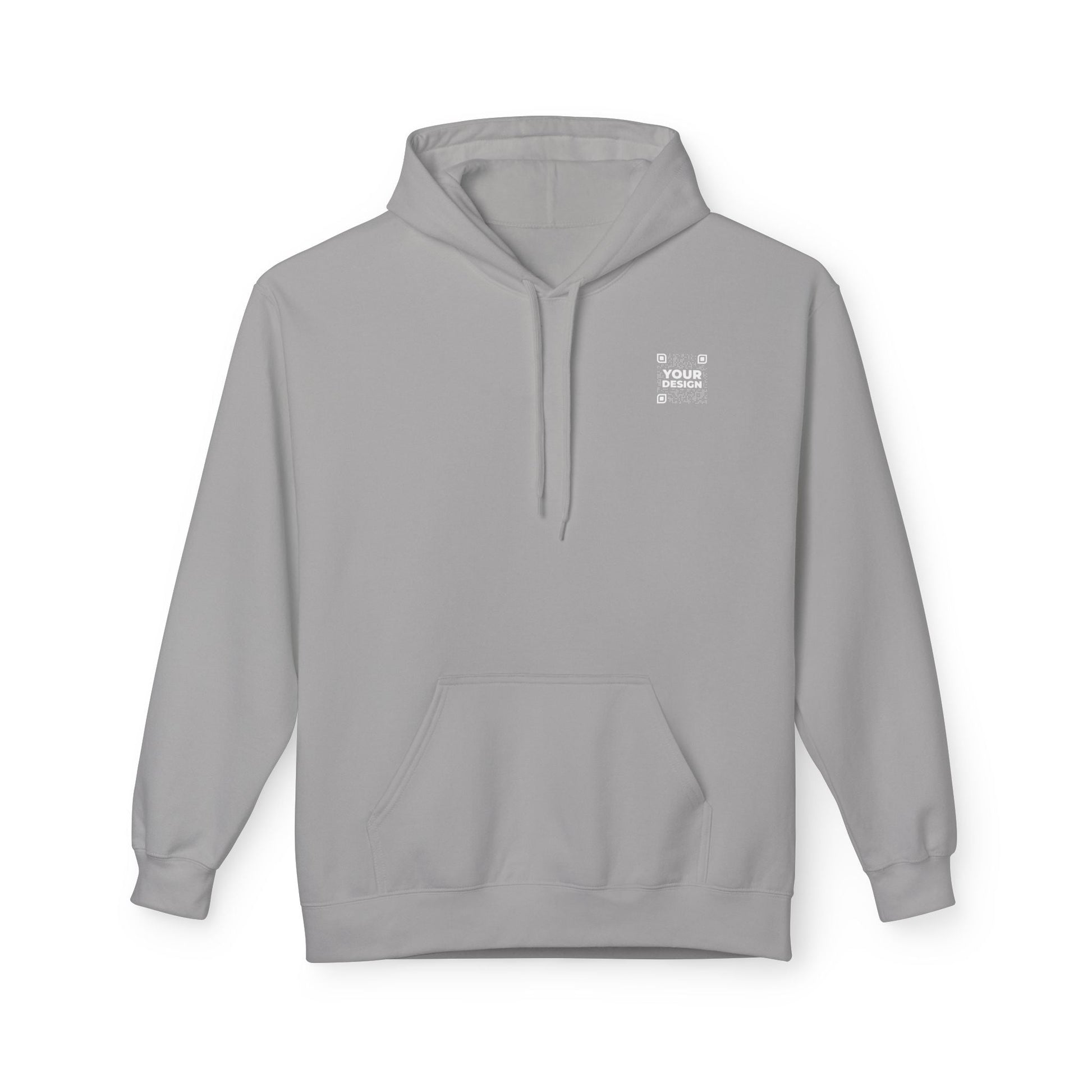 Hoodie - QR NATION