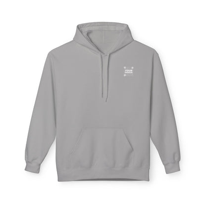 Hoodie - QR NATION