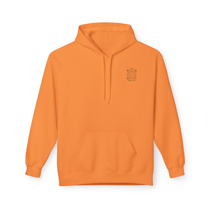 Inspiration – Hoodie – Scan for Wisdom Quotes - QR NATION