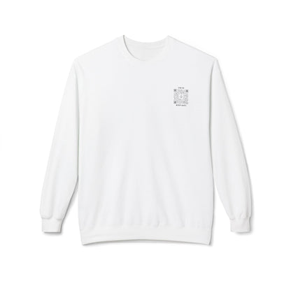 Inspiration – Sweatshirt – Scan for Wisdom Quotes - QR NATION