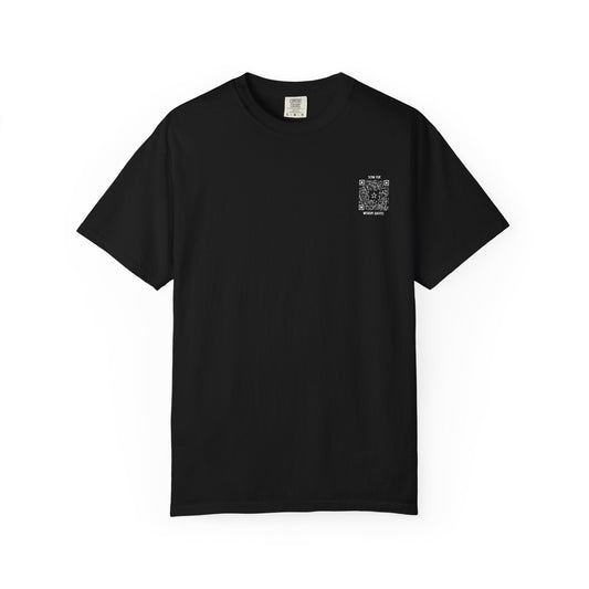 Inspiration – T-shirt – Scan for Wisdom Quotes - QR NATION
