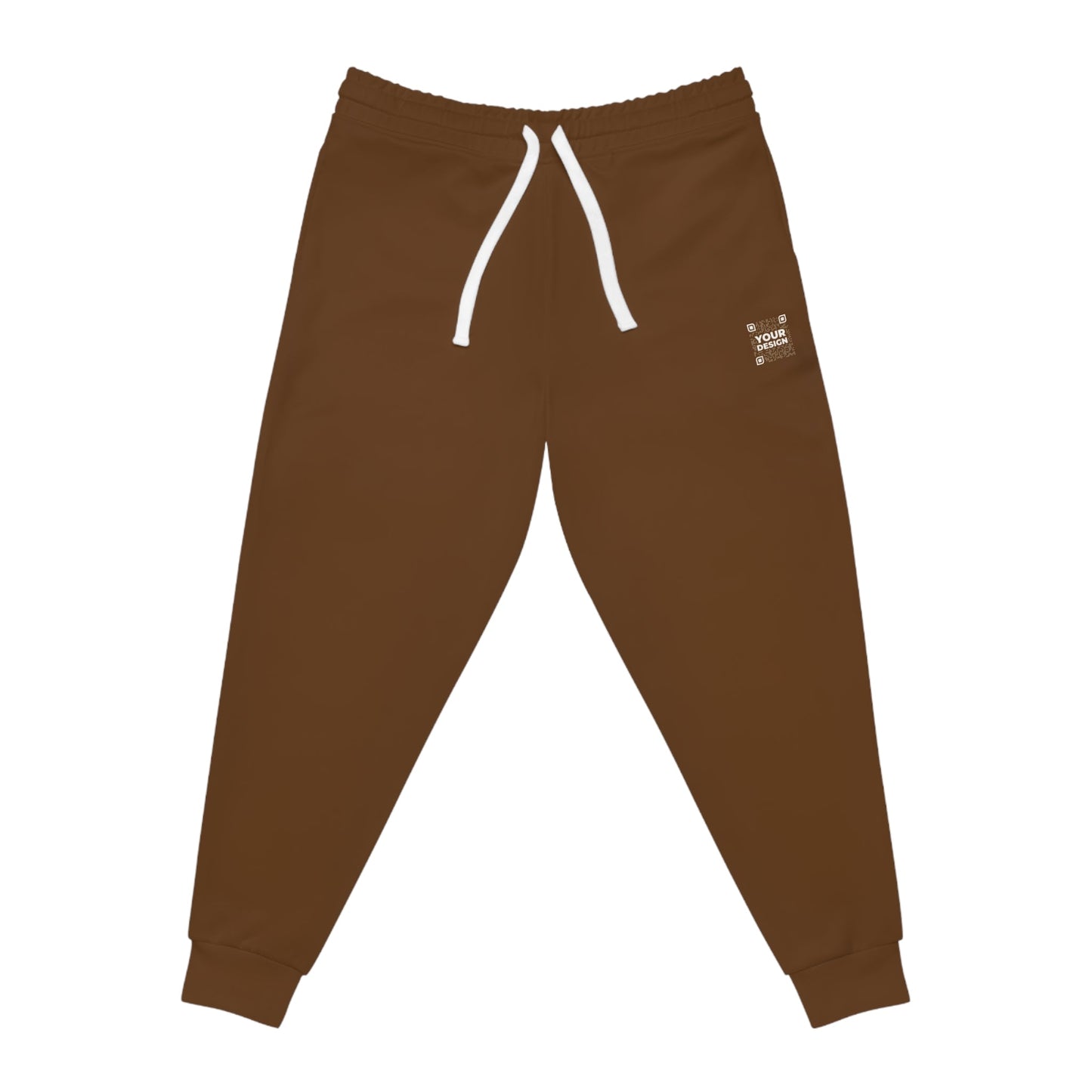 Joggers – Brown - QR NATION