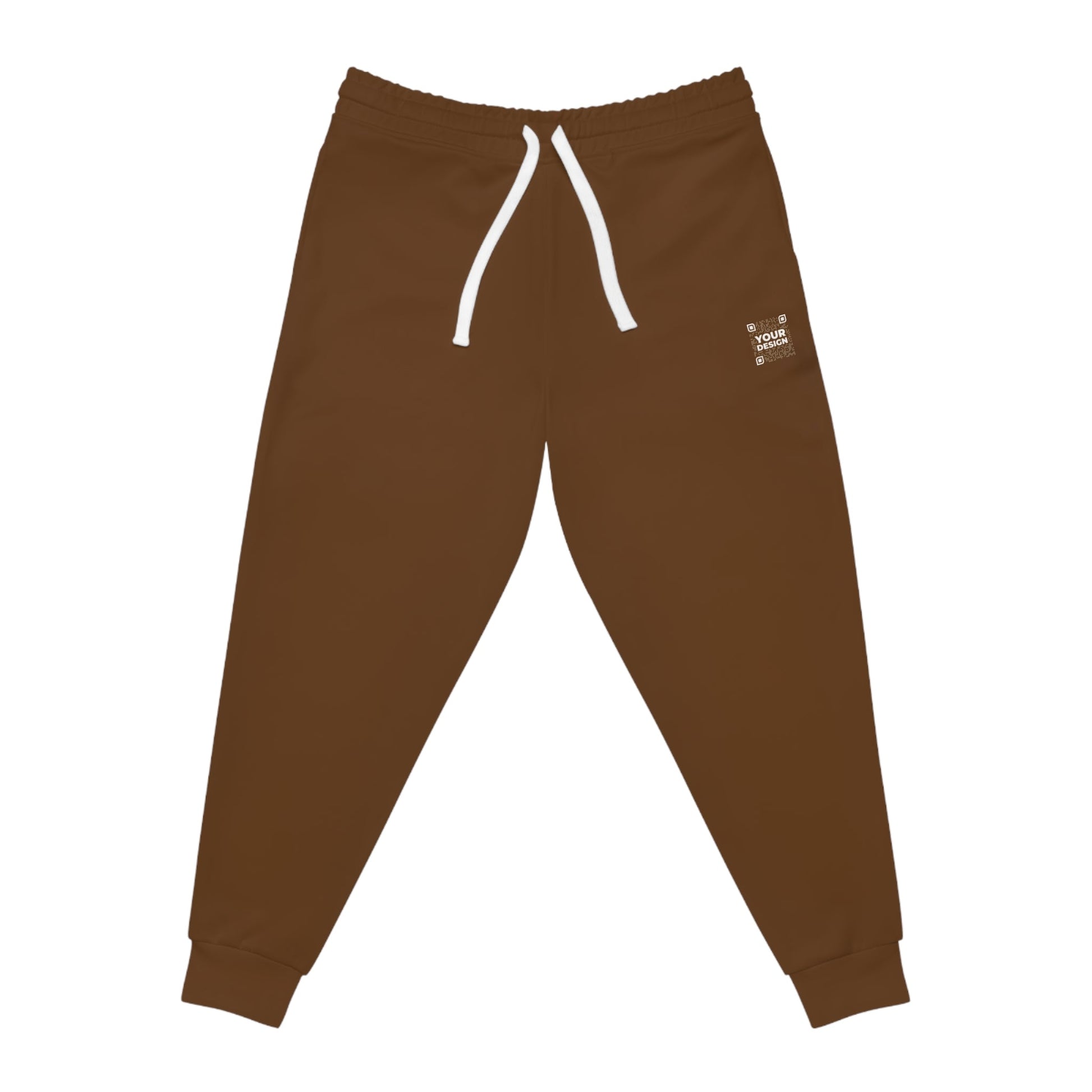 Joggers – Brown - QR NATION
