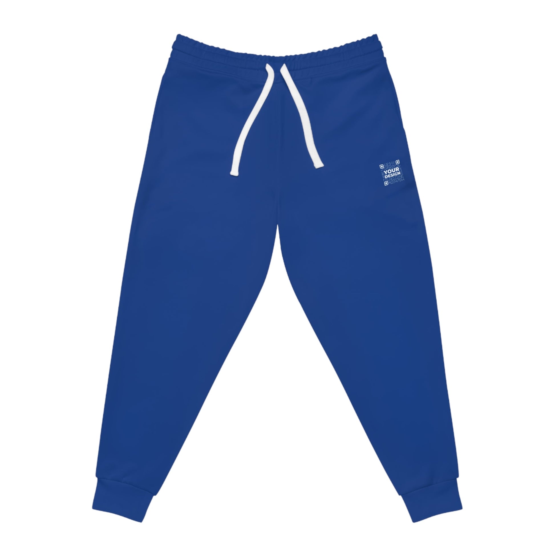 Joggers – Dark Blue - QR NATION