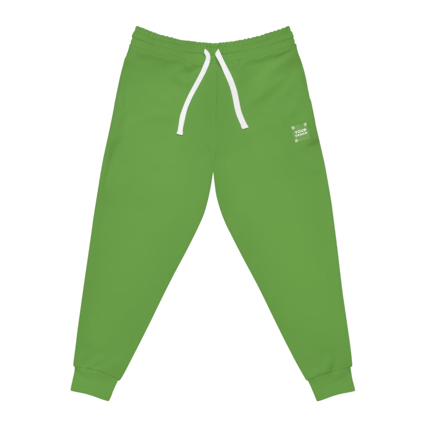 Joggers – Green - QR NATION