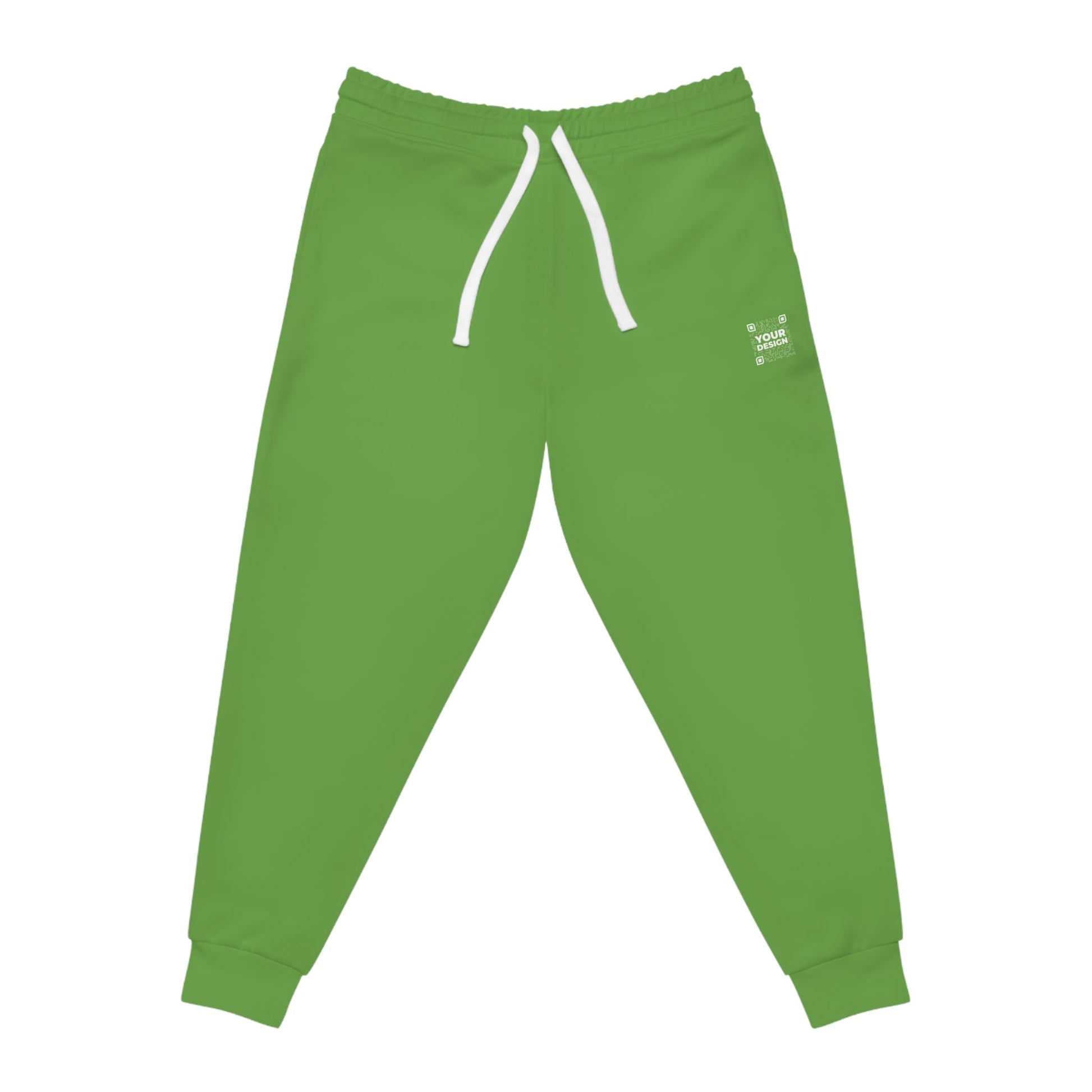 Joggers – Green - QR NATION