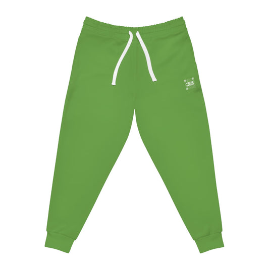 Joggers – Green - QR NATION