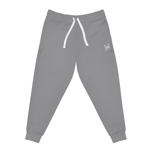 Joggers – Grey - QR NATION
