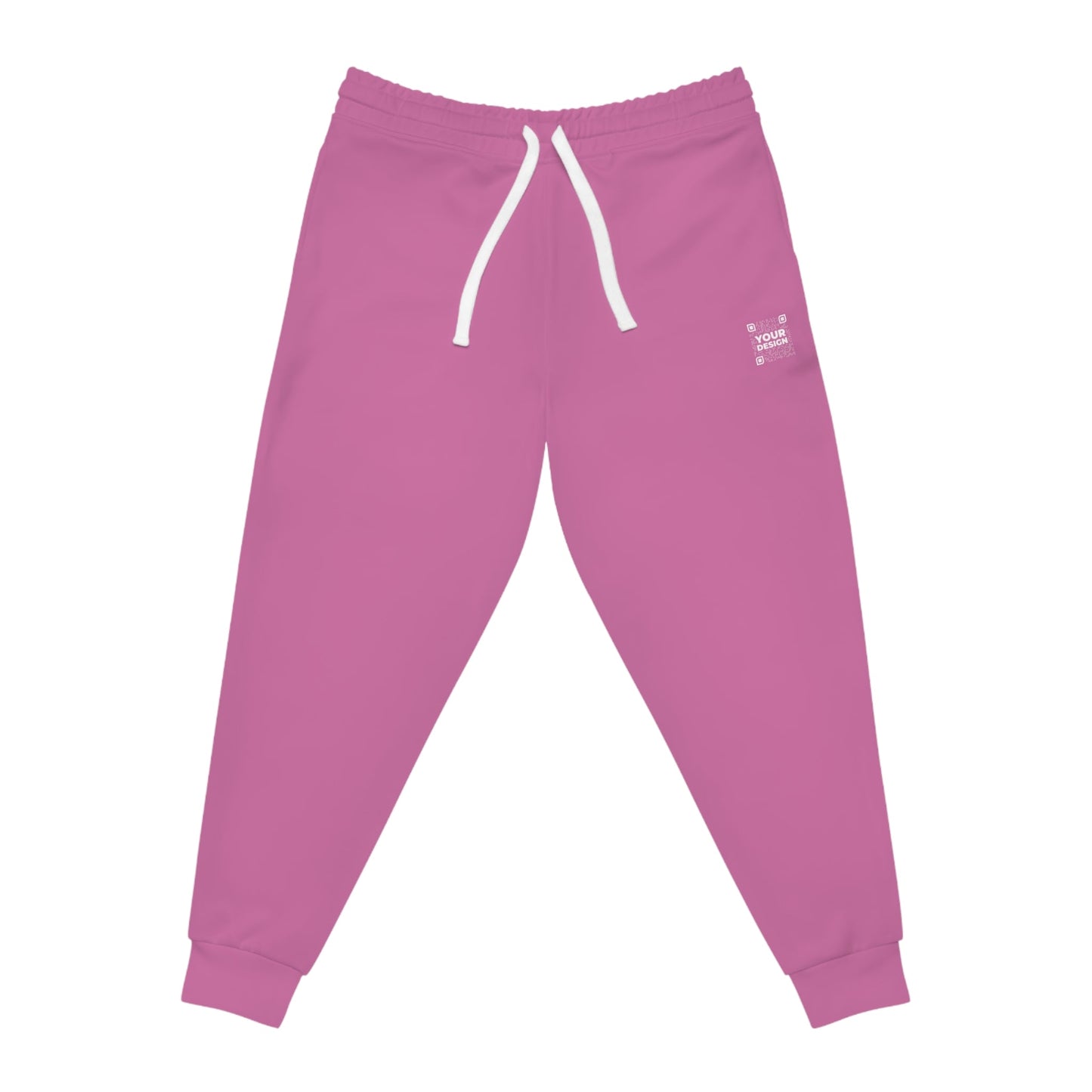 Joggers – Pink - QR NATION
