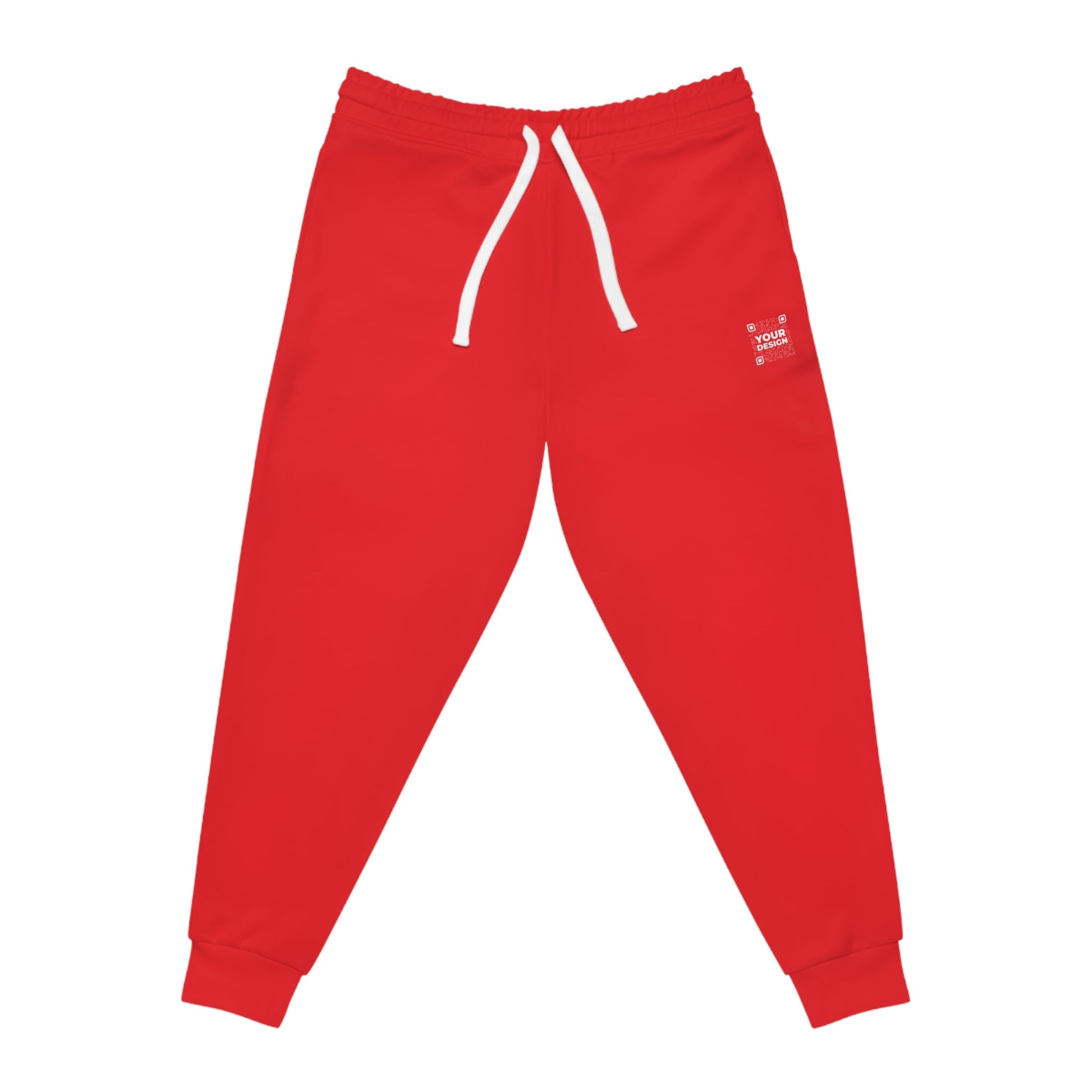 Joggers – Red - QR NATION