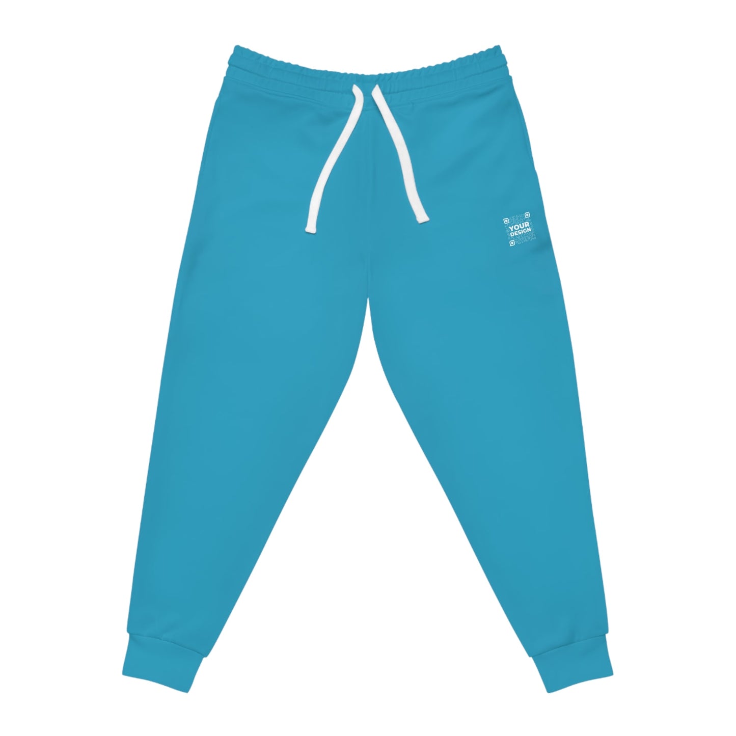 Joggers – Turquoise - QR NATION