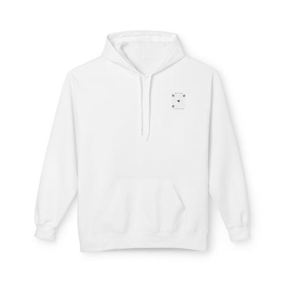 Love – Hoodie – Scan for a Love Quote - QR NATION