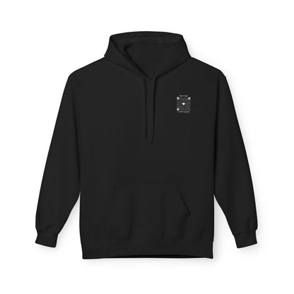 Love – Hoodie – Scan for a Love Quote - QR NATION