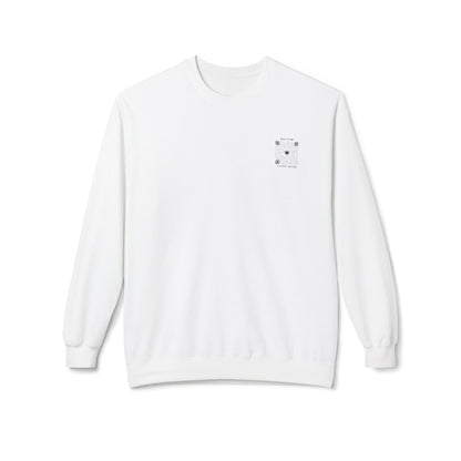 Love – Sweatshirt – Scan for a Love Quote - QR NATION