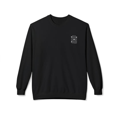 Love – Sweatshirt – Scan for a Love Quote - QR NATION