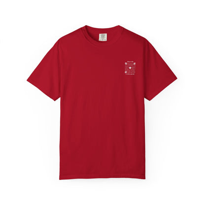 Love – T-shirt – Scan for a Love Quote - QR NATION
