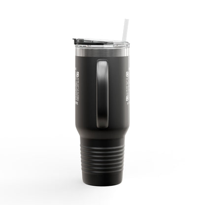 Love – Travel Mug – Scan for a Love Quote - QR NATION