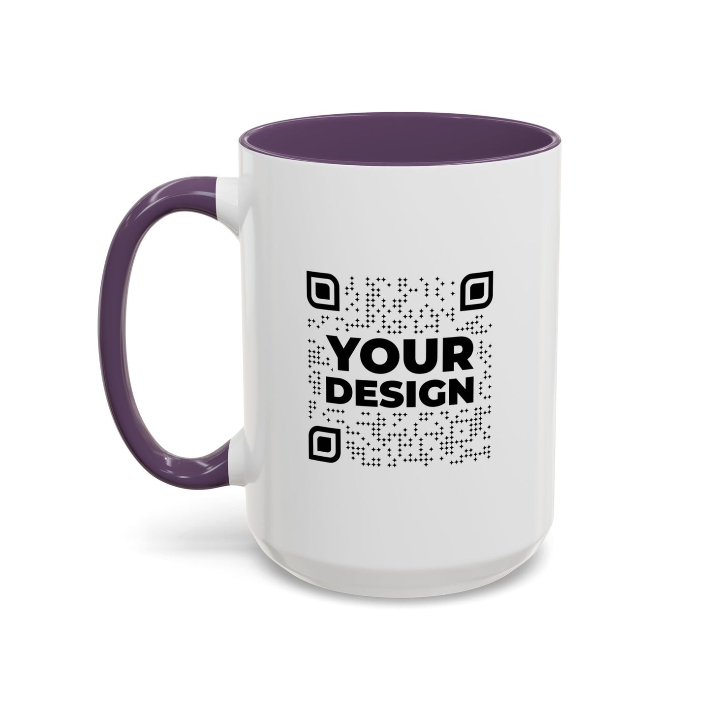 Mug - QR NATION