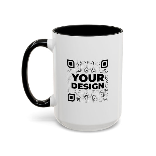Mug - QR NATION