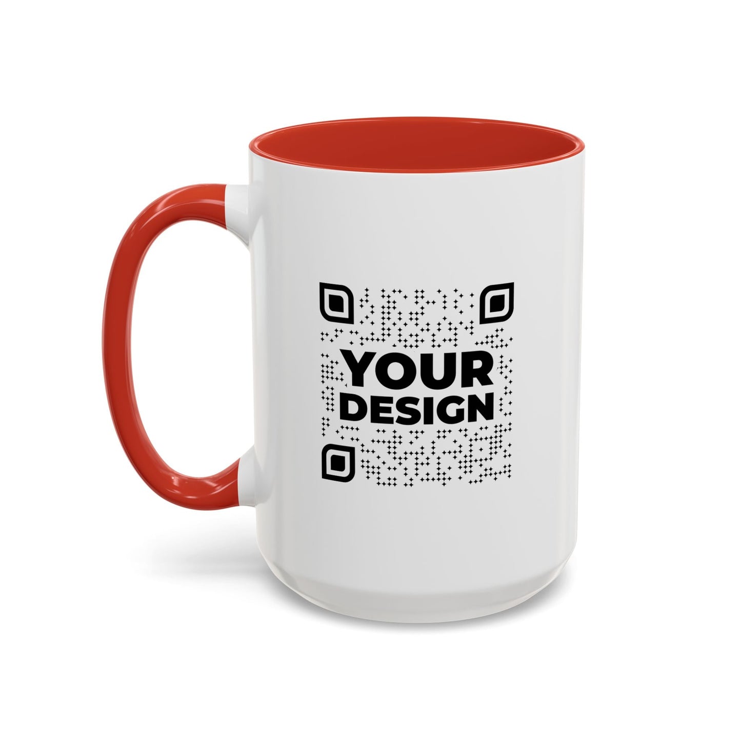Mug - QR NATION
