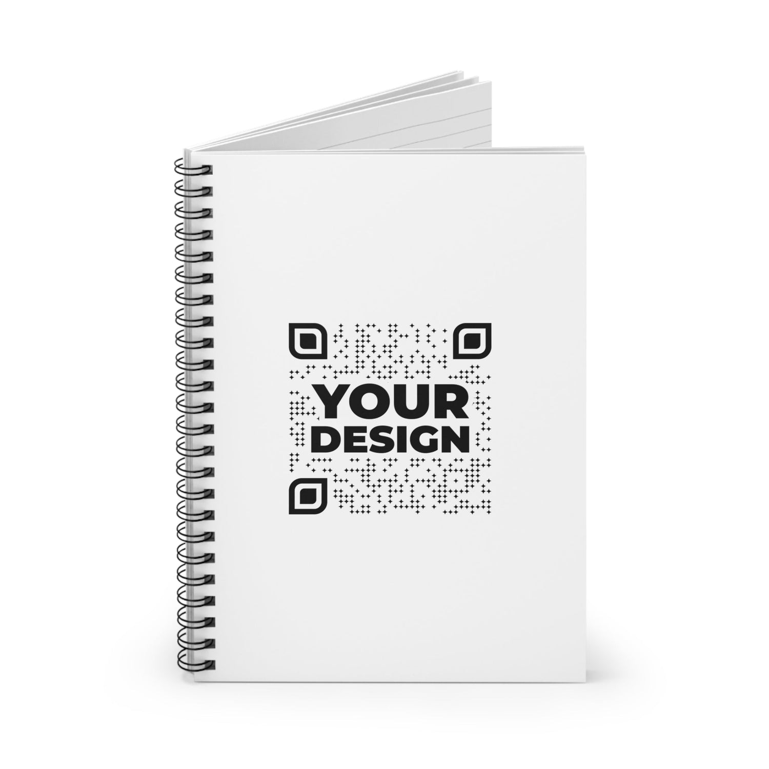Notebook - QR NATION