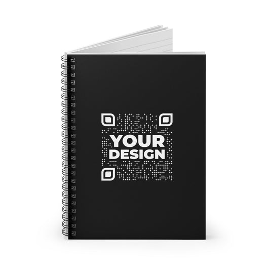 Notebook - QR NATION