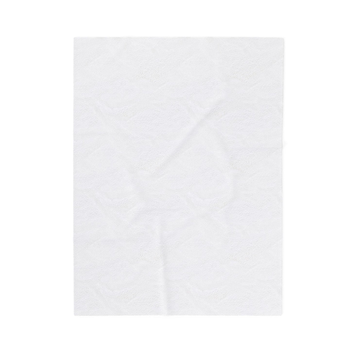 Patriot – Blanket – White – Sleep Under the Flag - QR NATION