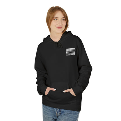 Patriot – Hoodie – Patriot Mode On - QR NATION