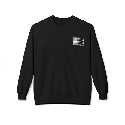 Patriot – Sweatshirt – Patriot Mode On - QR NATION