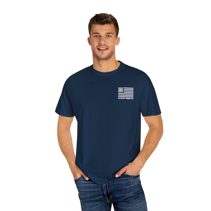 Patriot – T-shirt – Patriot Mode On - QR NATION