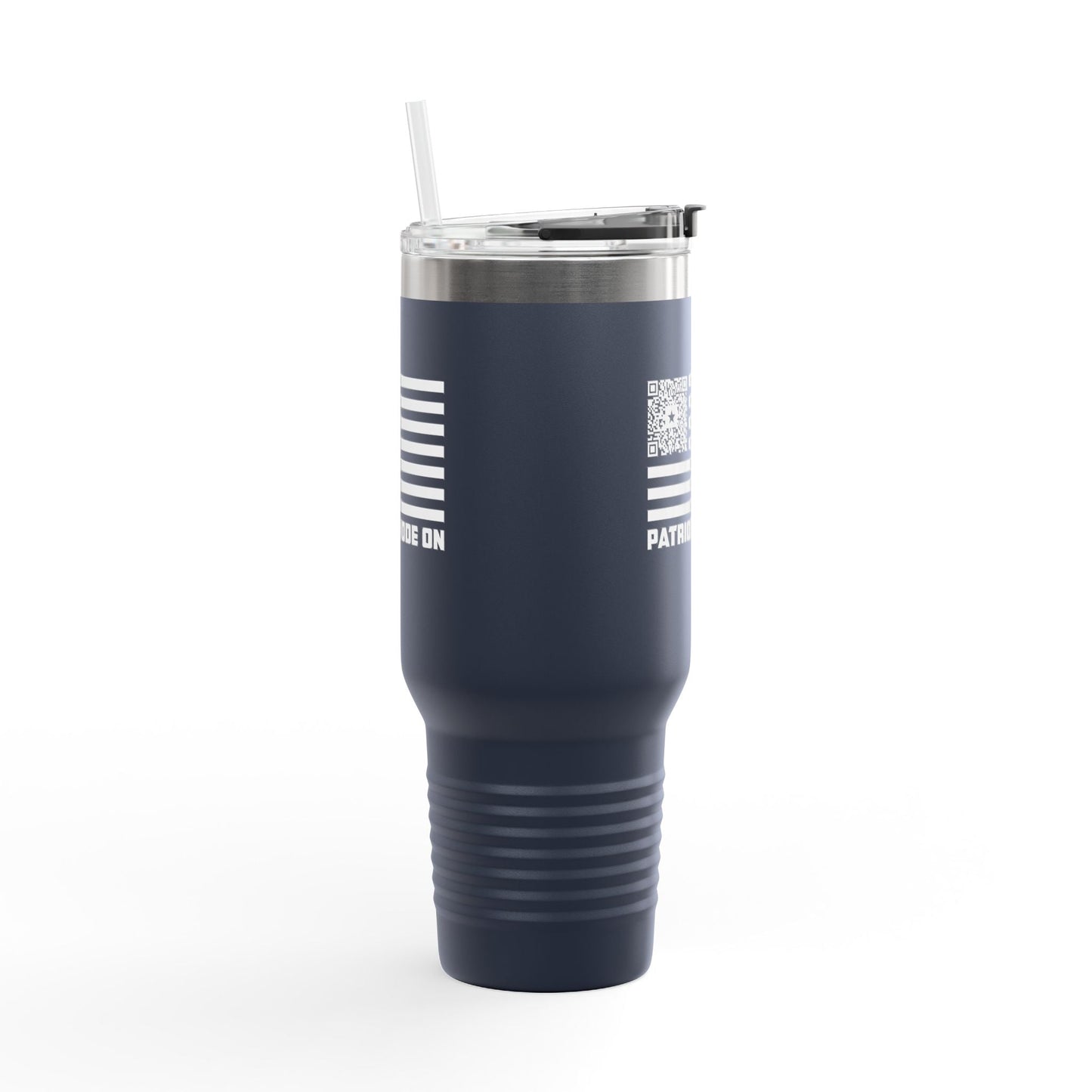 Patriot – Travel Mug – Patriot Mode On - QR NATION