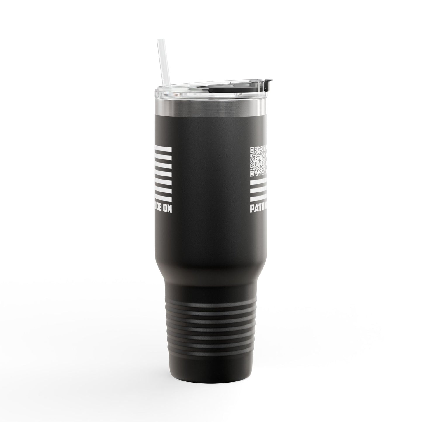 Patriot – Travel Mug – Patriot Mode On - QR NATION
