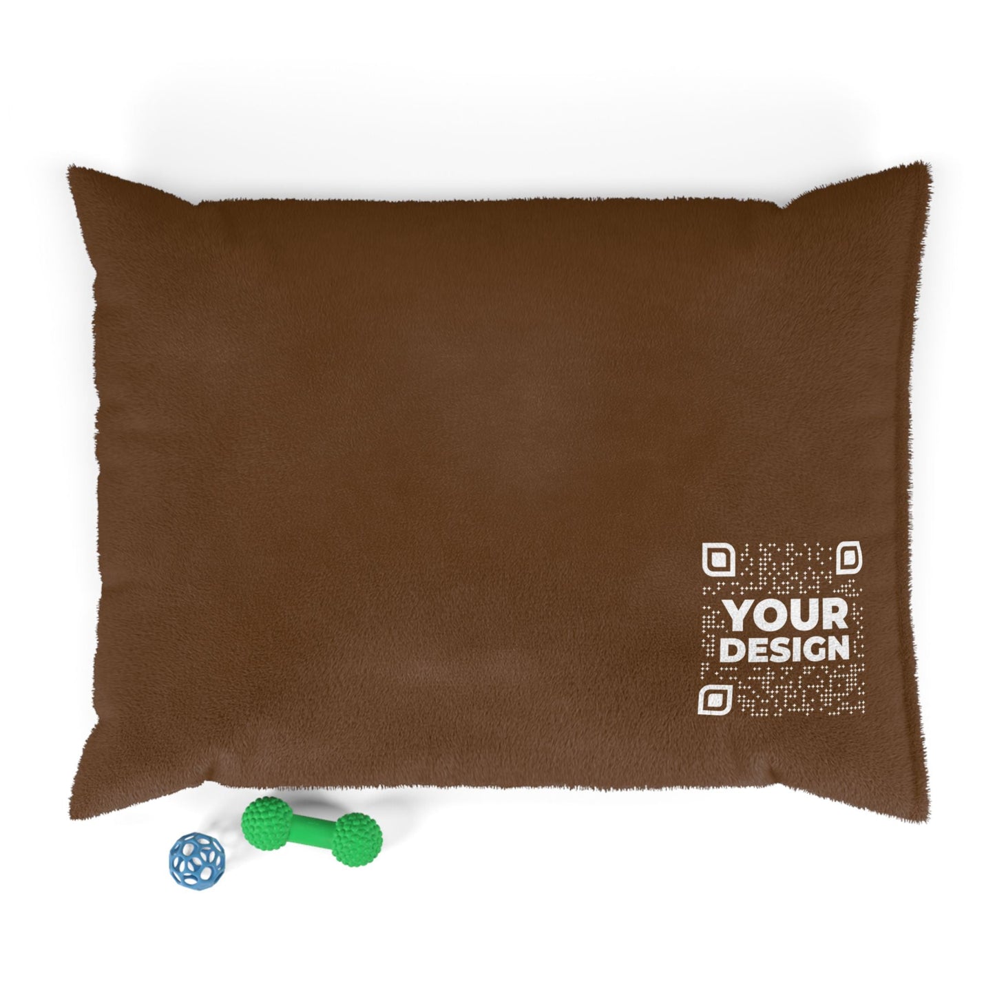 Pet Bed – Brown - QR NATION