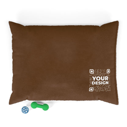Pet Bed – Brown - QR NATION