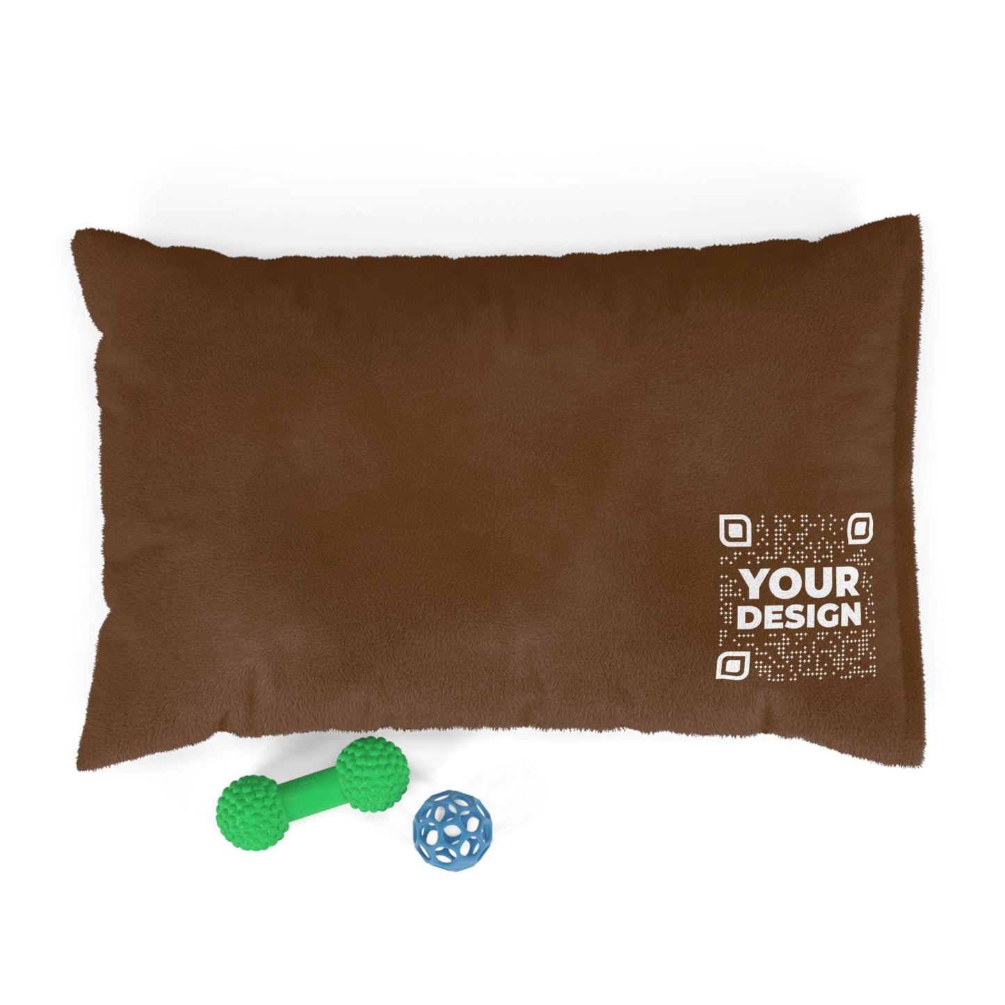 Pet Bed – Brown - QR NATION