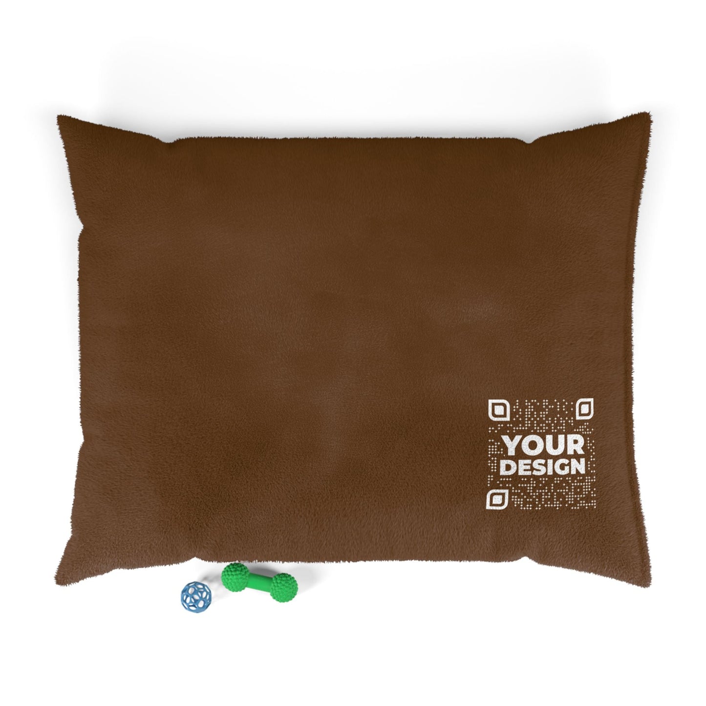 Pet Bed – Brown - QR NATION