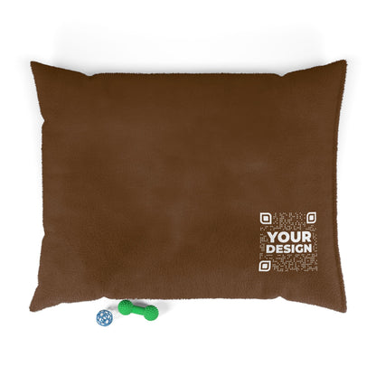Pet Bed – Brown - QR NATION