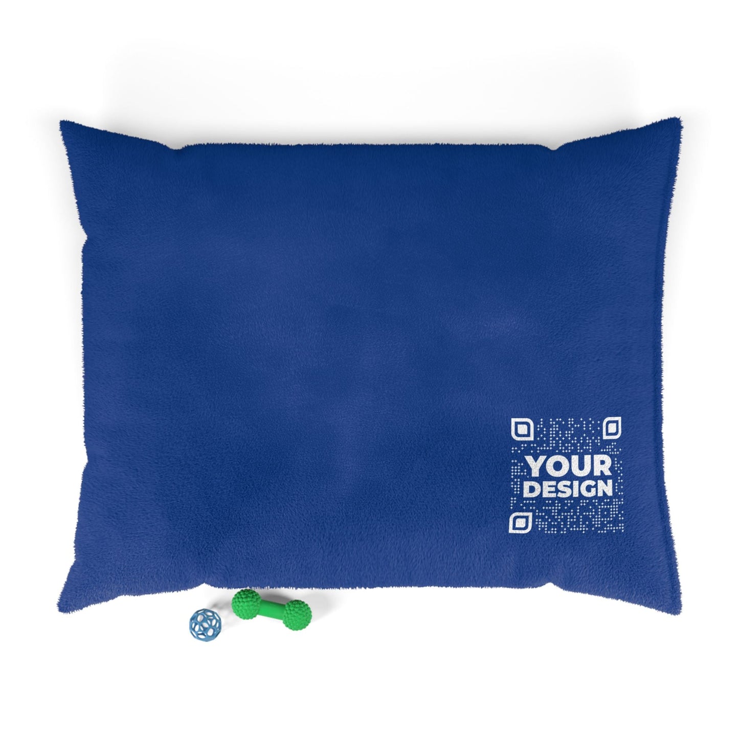 Pet Bed – Dark Blue - QR NATION