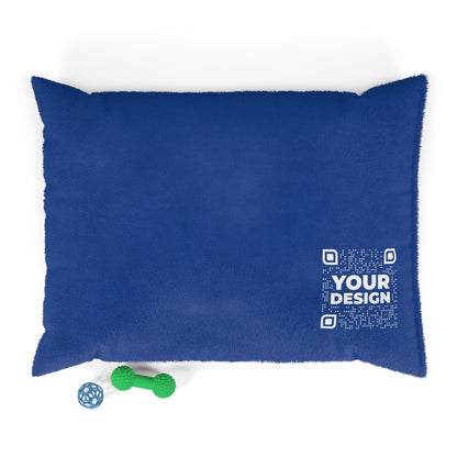 Pet Bed – Dark Blue - QR NATION