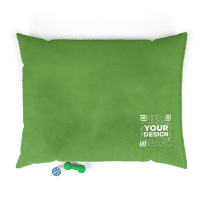 Pet Bed – Green - QR NATION
