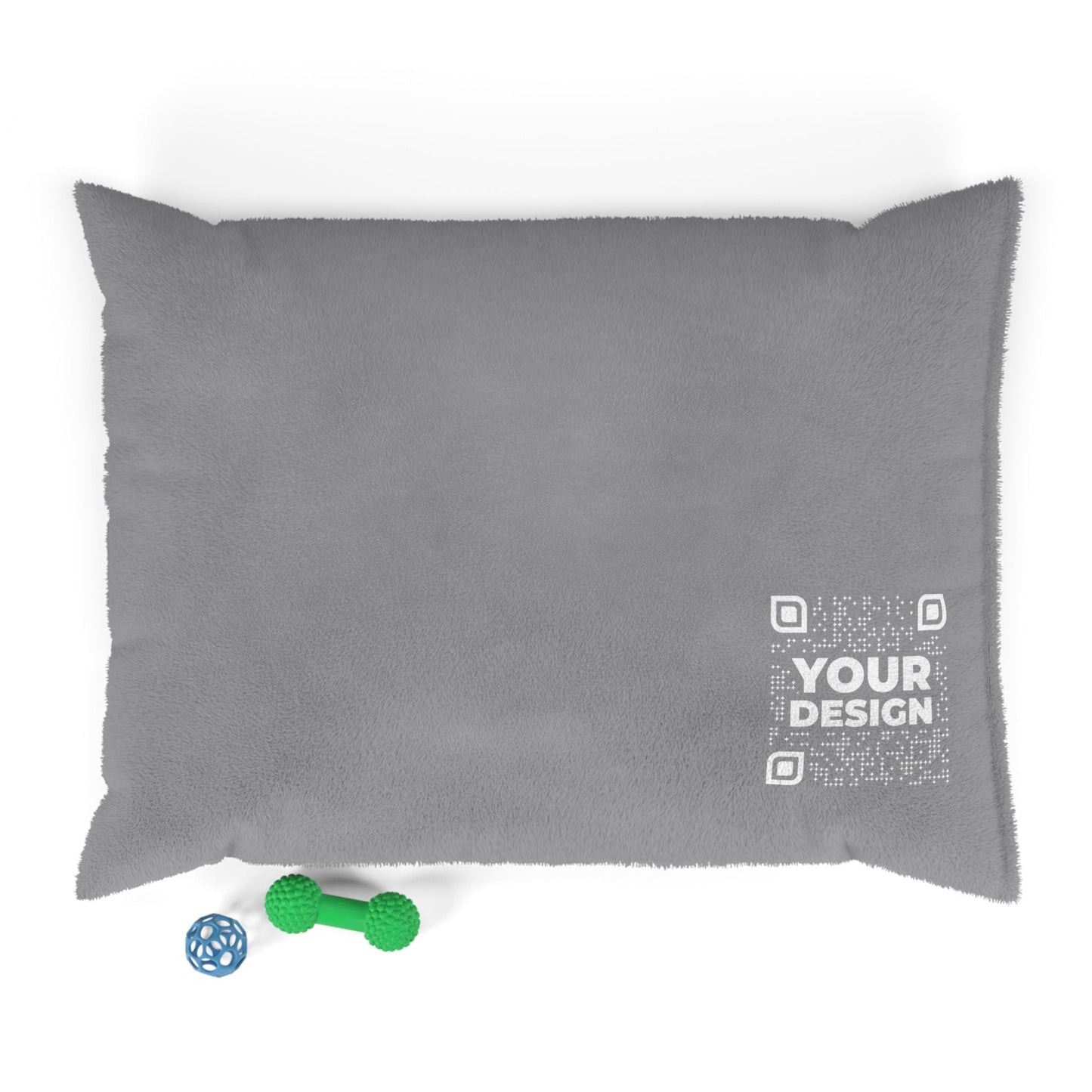 Pet Bed – Grey - QR NATION