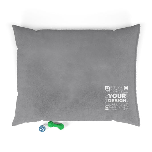 Pet Bed – Grey - QR NATION