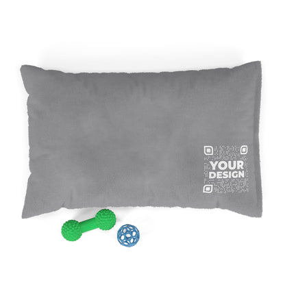 Pet Bed – Grey - QR NATION