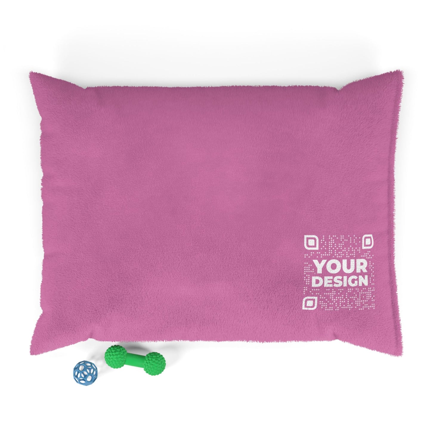 Pet Bed – Pink - QR NATION