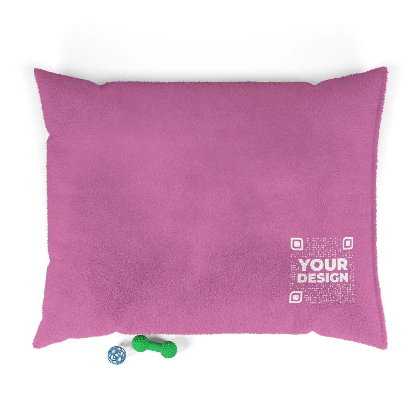 Pet Bed – Pink - QR NATION