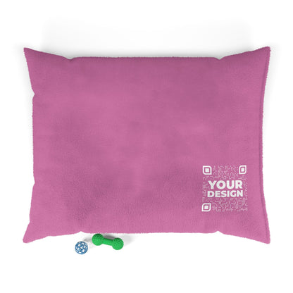 Pet Bed – Pink - QR NATION