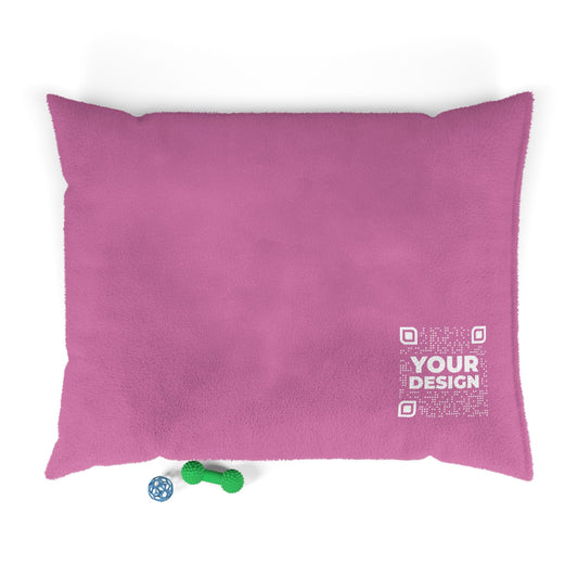 Pet Bed – Pink - QR NATION
